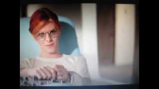 The man who fell to earth / (a fragment of,) II