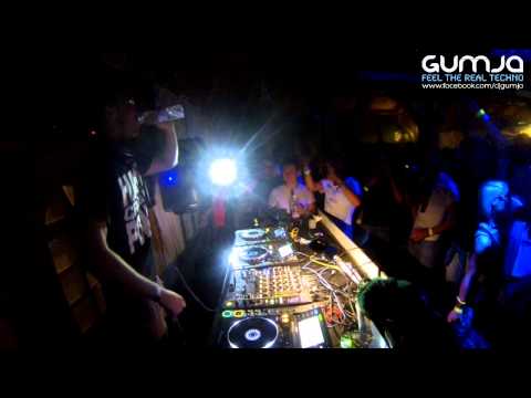 DJ Gumja live at After is coming!, Klub Przan, Ljubljana, Slovenia (30.08.2014) (VIDEO SET)