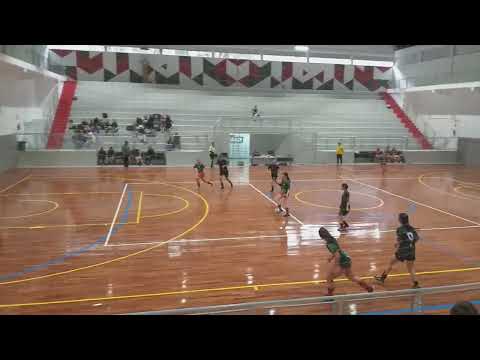 Gol Rebeca copa Planalto 2025