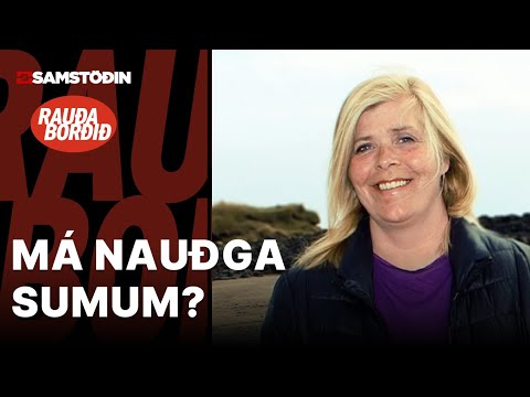 Má brjóta gegn þroskaskertum konum?