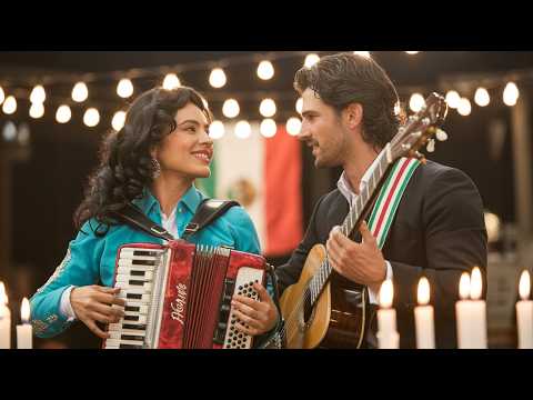 The Best Romantic Mexico and Italy Fiesta & Dinner | Guitar & Accordion
