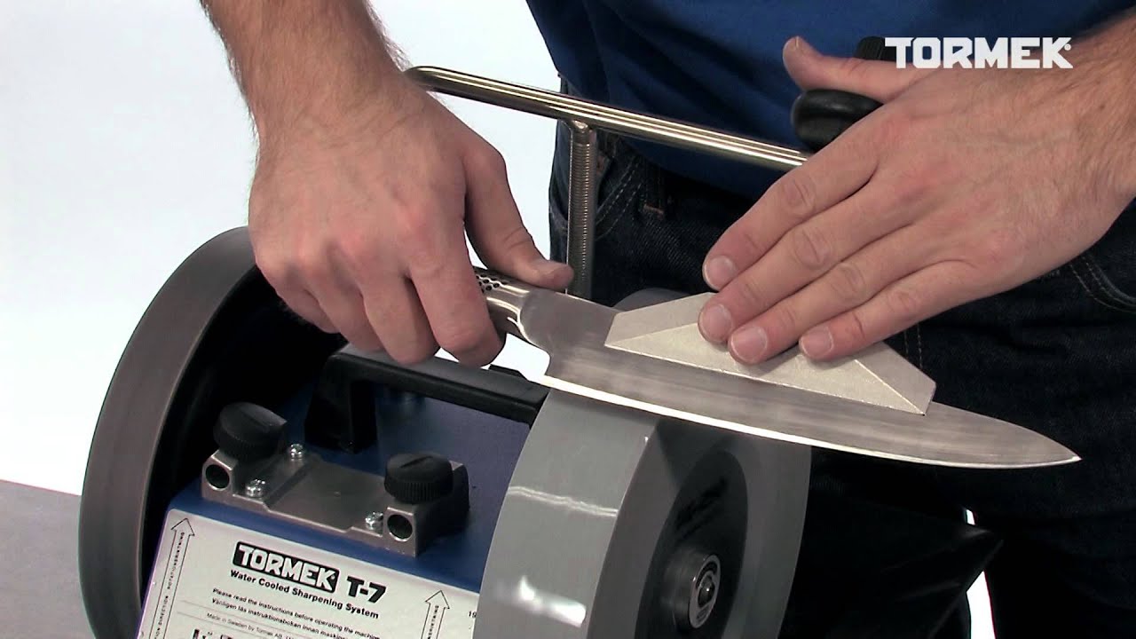 Watch SVM-140 Uchwyt do ostrzenia długich noży now SVM-140 Uchwyt do ostrzenia długich noży