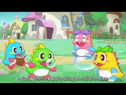 Puzzle Bobble Everybubble! Exclusive Trailer thumbnail