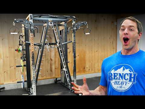 The Most Interesting All In One Rack You've Never Heard Of