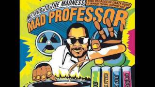 Queen Omega & Mad Professor - Wicked Man
