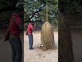 African Ritual Dance Moved by a Spirit‼️😱
