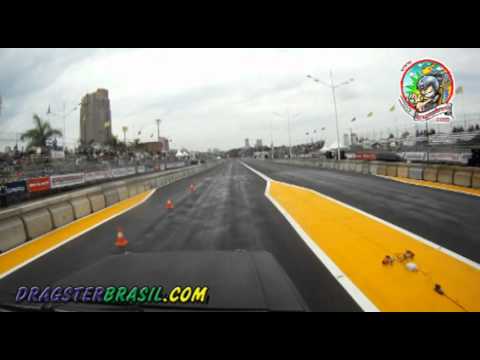 Gol turbo DT-B Vilson Ferreira  - 1º Festival de Arrancada de Barueri