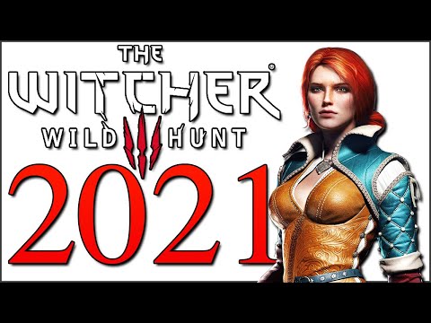 Du musst 2021 The WITCHER 3 spielen