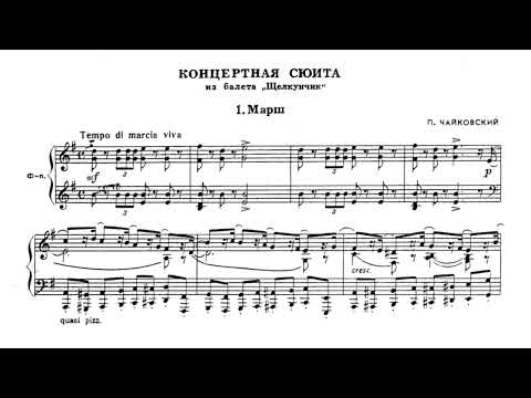 Tchaikovsky-Pletnev Nutcracker Suite - I. March - John Provine