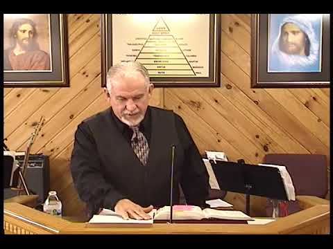 22-0109am - Who Is This Son of Man Pt.14 - Wade Dale