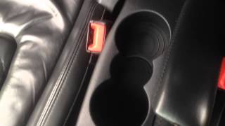 Surrey - Vomit removal - Car Interior part 1