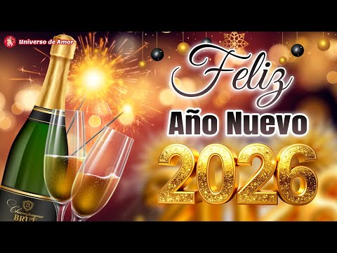 ¡FELIZ AÑO NUEVO 2026! ✨ Un mensaje especial para ti, ábrelo 🎁 Bienvenido 2026