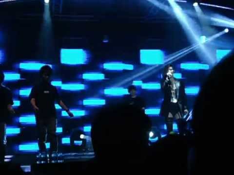 121225 Tonight 37.2 Miryo Solo Stage - Turn up the music