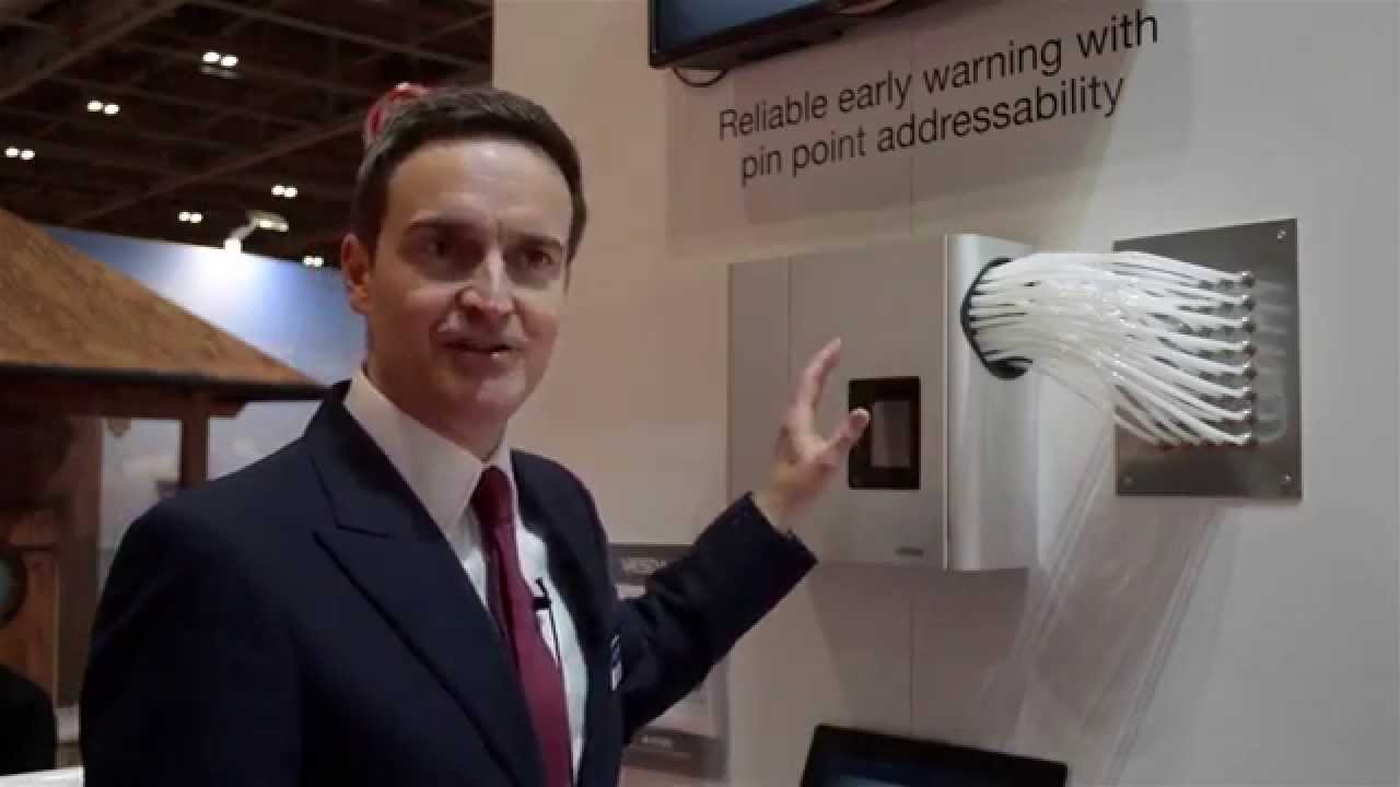 VESDA-E VEA at FIREX 2015