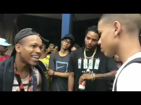 Yanan Vs Marley Vs Rhyan/Final/Batalha Da Gruta/O Retorno
