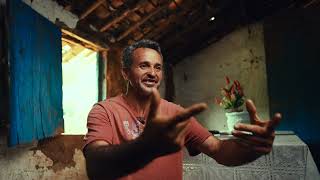 Cenas inéditas do Irmão Inácio - DOCUMENTÁRIO EXCLUSIVO