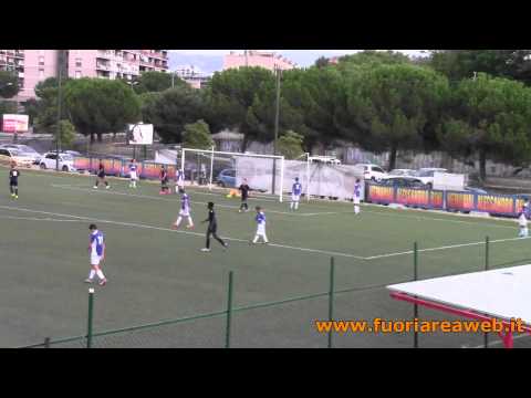 MEMORIAL BINI 2015: Tor di Quinto - Albalonga 7-0