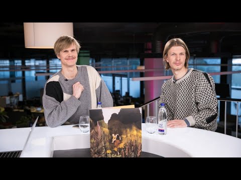 GARSIAI! „Garbanotas“ apie lietuvišką albumą, kalnus ir „Liūdnų akių“ magiją