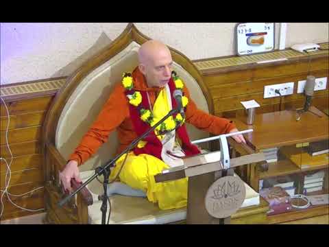 SB 7.2.7-8 - Prahladananda Swami - 25.03.2020