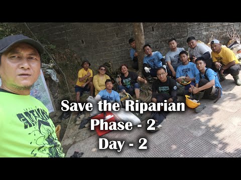 Save the Riparian - Phase 2 - Day - 2
