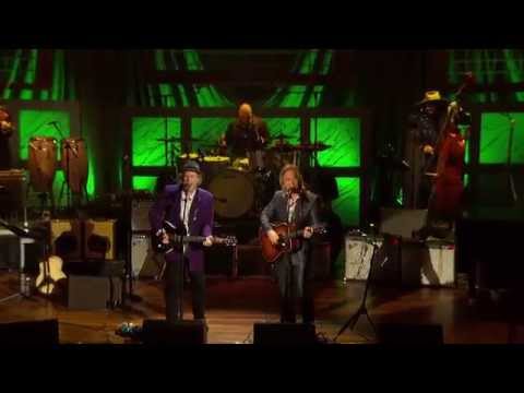 2013 Official Americana Awards - Buddy and Jim "Train That Carried My Gal From Town"