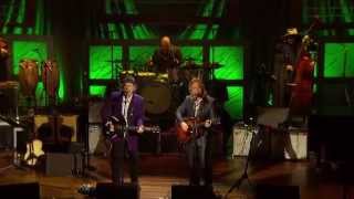 2013 Official Americana Awards - Buddy and Jim "Train That Carried My Gal From Town"