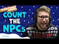 Chrishi Mashi Special Ep2 - COUNT THE NPCs