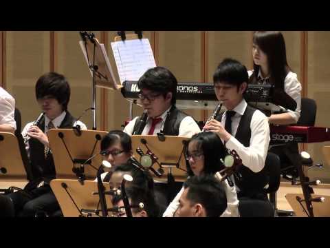 Hallyu Songs Of Fame 2 (KPOP Medley 2) - Nanyang Polytechnic Chinese Orchestra