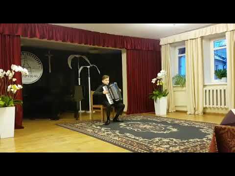 RENĀTS VANAGS - SONORUM 2017 - 2ND PLACE