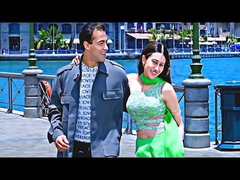 Tera Pallu Sarka Jaye Re Bas To Phir Ho Jaye - Dulhan Hum Le Jaayenge | Salman, Karisma | Alka, Sonu