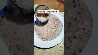 Mqombothi tutorial How to make Umqombothi