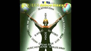 Acts United - We Are The Champions (featuring Scatman John)