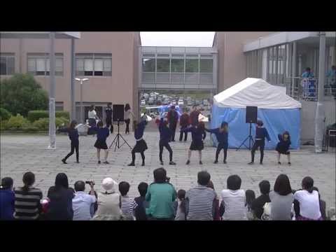 全体Girls - 2014海遊祭