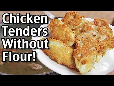 download lagu mp3 mp4 Chicken Nuggets Without Flour, download lagu Chicken Nuggets Without Flour gratis, unduh video klip Chicken Nuggets Without Flour