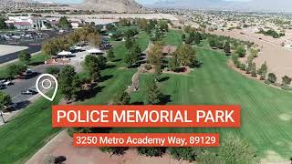 #DiscoverTheFun at Police Memorial Park