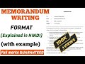 Memorandum Memorandum In English Memorandum Writing Memo How To Write Memo Memo Memorandum