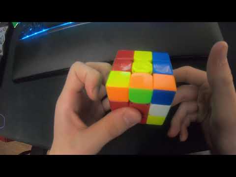 How I got a 14 TPS Solve