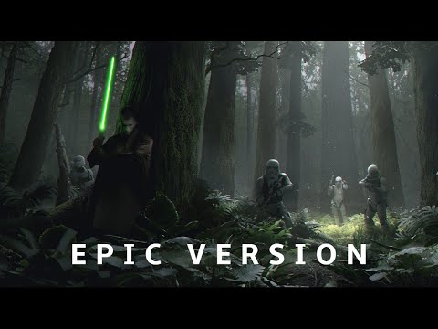 Star Wars: The Force Theme | EPIC CINEMATIC VERSION