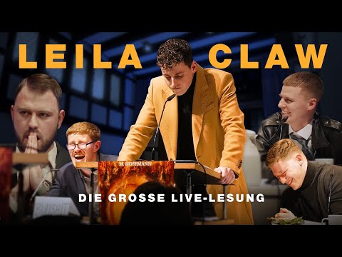 Die große Live-Lesung von Marvins Buch | 4 Feinde