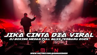 Download lagu DJ JIKA CINTA DIA X DEMI CINTA FULL BASS JUNGLE DUTCH PALING NAGIH TERBARU 2026 ( RAMA REBORN )  mp3