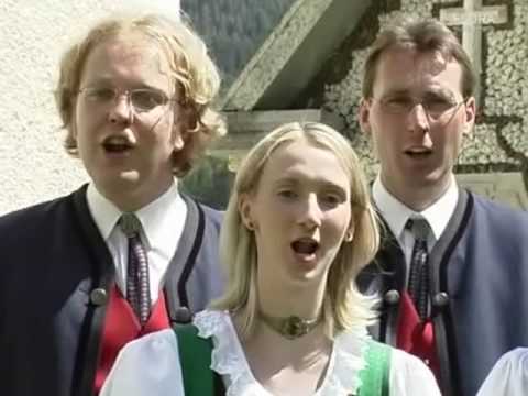 Maria Luggau - Solist Heinrich Striessnig