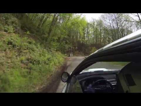 Rally Ronde Gomitolo di Lana 2013 Cameracar Subaru Impreza 555 Gr.A Borolix2