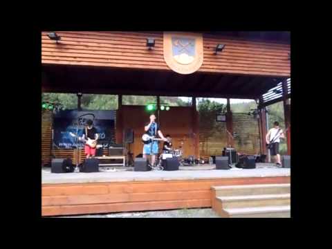 Stardust Shuttle - Stardust Shuttle - Far Horizons ( Johny song ) live