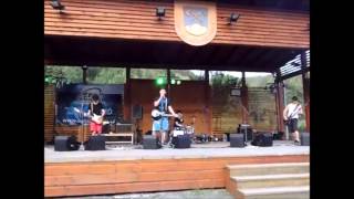 Video Stardust Shuttle - Far Horizons ( Johny song ) live