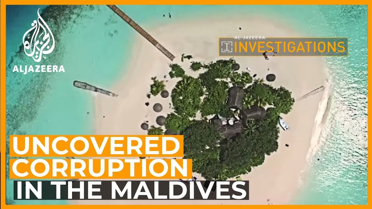 Stealing paradise l Al Jazeera Investigations
