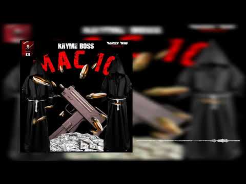 Kryme Boss - Mac 10 (Official Audio)