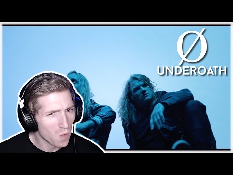 Chris REACTS to Underoath - Teeth
