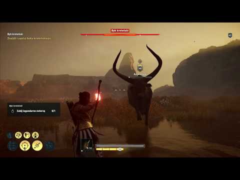 Assassin’s Creed: Odyssey - Byk kreteński