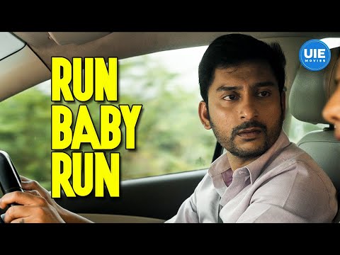 Run Baby Run Movie Scenes | What led RJ Balaji to be in this situation? | RJ Balaji