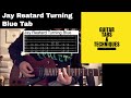Jay Reatard Turning Blue Guitar Lesson Tutorial With Tabs Blood Visions